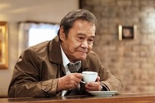 西田敏行VS寺尾聰、初対決！浅田次郎原作「琥珀」で本格共演実現