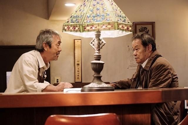 “刑事”西田敏行VS“逃亡犯”寺尾聰