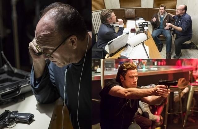 「リベンジ・リスト」監督、“相思相愛”ジョン・トラボルタは「映画界のアイコン」