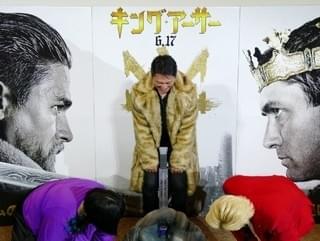 「キング・アーサー」に触発されたメイプル超合金、下克上を果たしたい相手は？