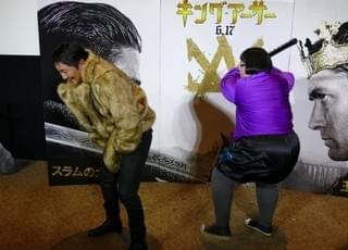 「キング・アーサー」に触発されたメイプル超合金、下克上を果たしたい相手は？