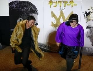 「キング・アーサー」に触発されたメイプル超合金、下克上を果たしたい相手は？