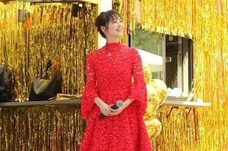 佐々木希、イベント試食コーナーでまさかの本気食い!?