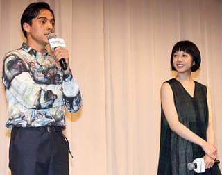 夏帆「感覚まひして記憶がない」体当たりの初アクションを園子温監督が絶賛