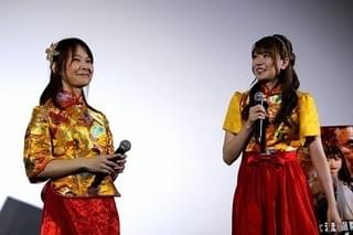 麻雀女流プロ・二階堂亜樹、“雀士”岡本夏美の姿に涙「冒頭で泣きました」