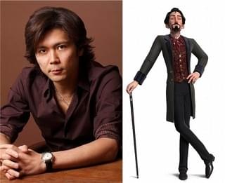 熊川哲也「フェリシーと夢のトウシューズ」で声優初挑戦 カリスマ指導者に