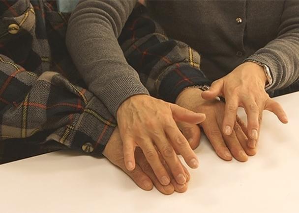 「もうろうをいきる」の1シーン