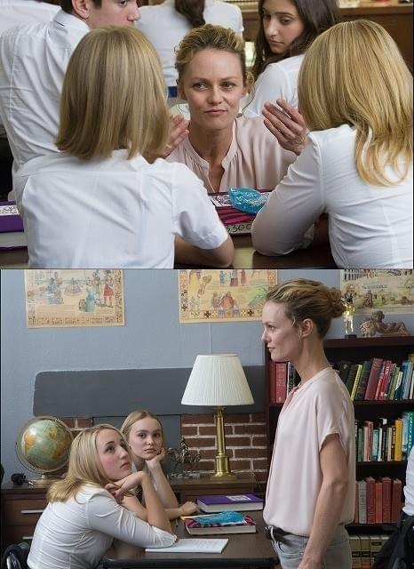 母娘の初共演が実現！