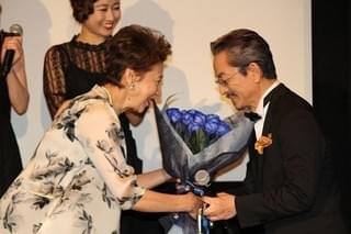 水谷豊、構想40年の初監督作公開に万感 次回作期待も「すぐに相棒始まる」