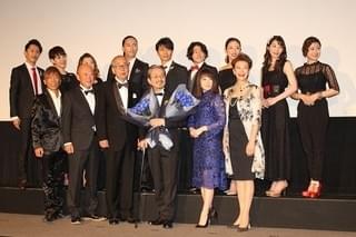 水谷豊、構想40年の初監督作公開に万感 次回作期待も「すぐに相棒始まる」