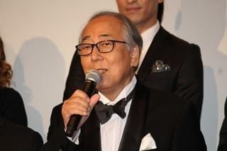 水谷豊、構想40年の初監督作公開に万感 次回作期待も「すぐに相棒始まる」