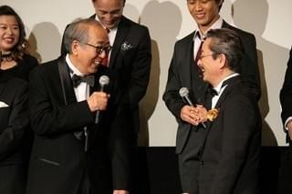 水谷豊、構想40年の初監督作公開に万感 次回作期待も「すぐに相棒始まる」