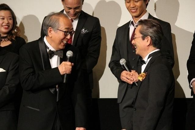 水谷豊、構想40年の初監督作公開に万感 次回作期待も「すぐに相棒始まる」