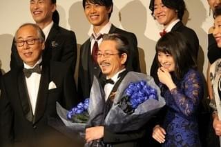 水谷豊、構想40年の初監督作公開に万感 次回作期待も「すぐに相棒始まる」