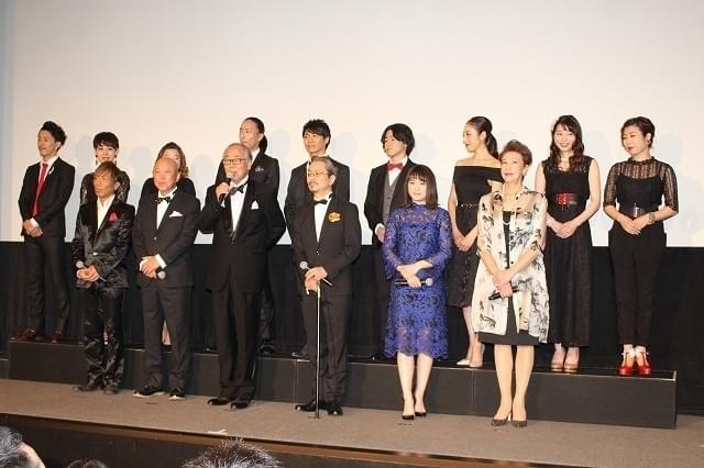 水谷豊、構想40年の初監督作公開に万感 次回作期待も「すぐに相棒始まる」