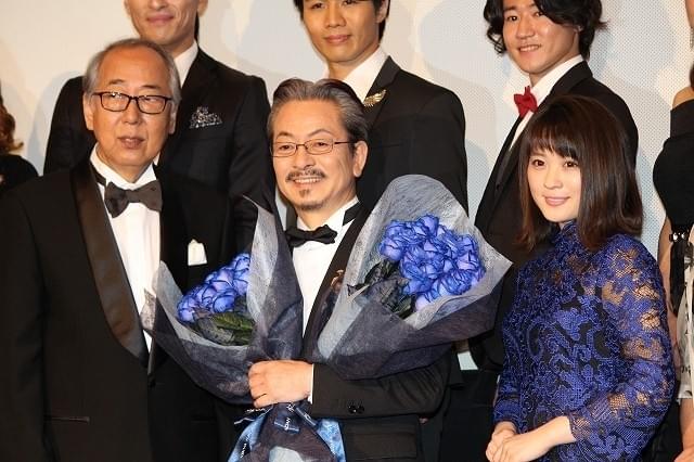 水谷豊、構想40年の初監督作公開に万感 次回作期待も「すぐに相棒始まる」