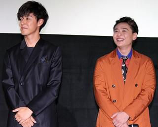 ギャバン・石垣祐磨＆デカレッド・さいねい、次なる共闘は変態仮面!? ハルク!?