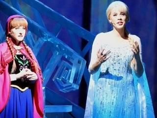 米ディズニーランド・リゾート「アナ雪」本格ミュージカルで生歌「レリゴー」に酔いしれる!!