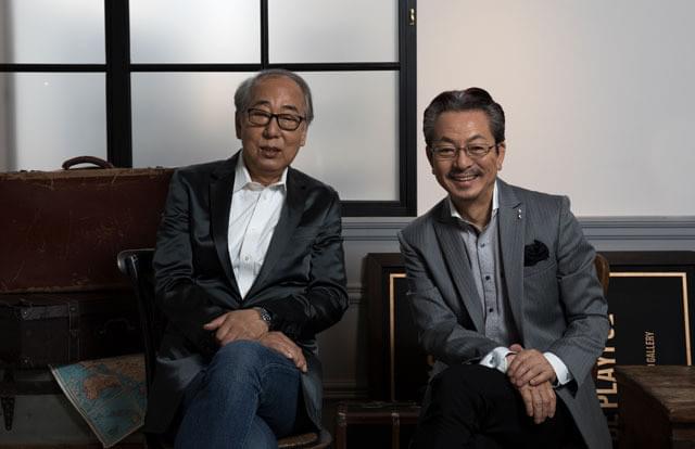 40年の思いが結実！ 水谷豊監督×岸部一徳が照射するタップの世界