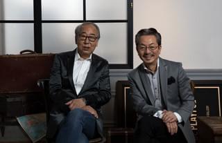 40年の思いが結実！ 水谷豊監督×岸部一徳が照射するタップの世界