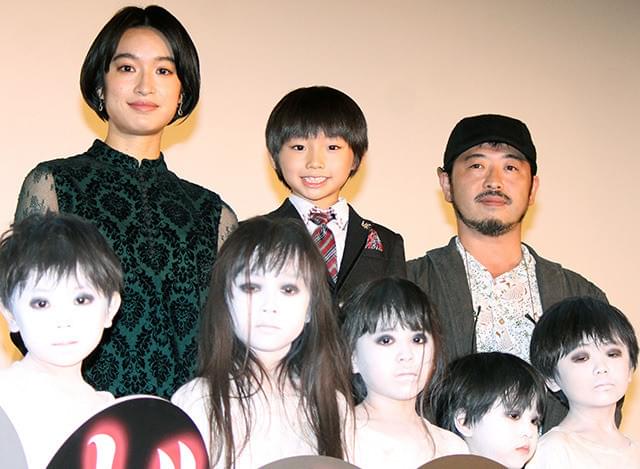 タッキー、清水崇監督とホラーの次はコメディで再タッグ「見てみたい」
