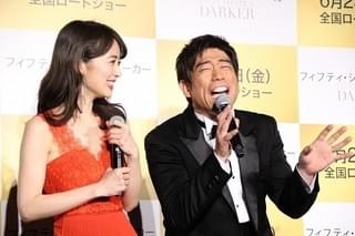 泉里香、理想の男性は“あの”海外スター！原口あきまさは「用意していなかった」