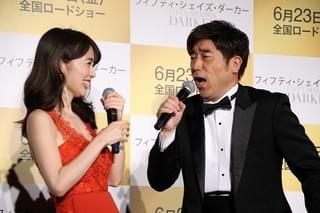 泉里香、理想の男性は“あの”海外スター！原口あきまさは「用意していなかった」