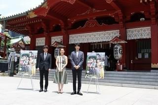 向井理「いつまた、君と」で見せた故野際陽子さんの姿勢に深い感銘