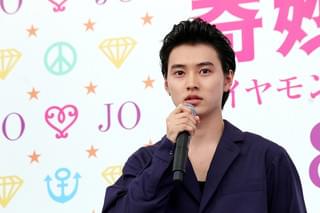 山崎賢人「ジョジョ」スペインロケの思い出はサッカー三昧「最高でした」