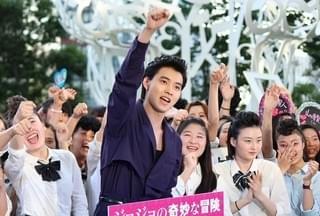 山崎賢人「ジョジョ」スペインロケの思い出はサッカー三昧「最高でした」