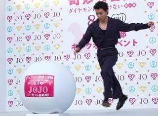 山崎賢人「ジョジョ」スペインロケの思い出はサッカー三昧「最高でした」