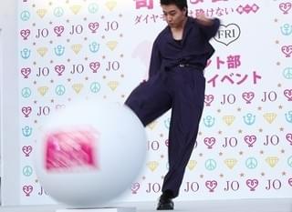 山崎賢人「ジョジョ」スペインロケの思い出はサッカー三昧「最高でした」