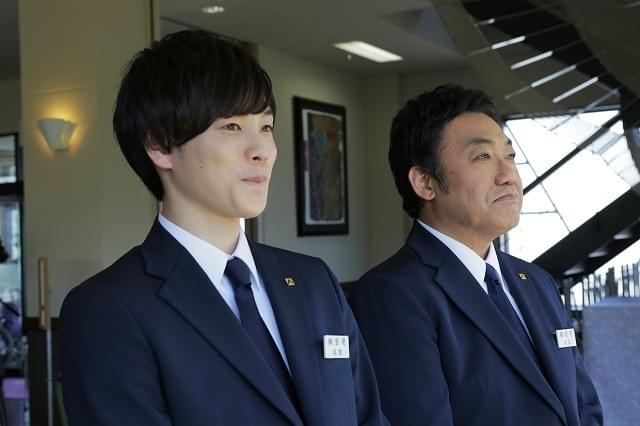 コロッケ、モノマネ封印！本名・滝川広志名義で映画初主演