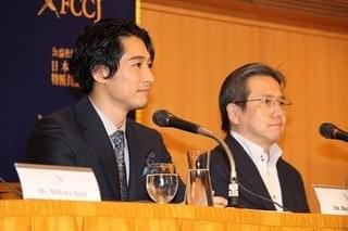 ディーン・フジオカ「結婚」で演じた詐欺師は「俳優業と近いものがある」