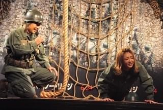 上島竜兵、“チュー”ができる唯一の女性芸能人は野呂佳代