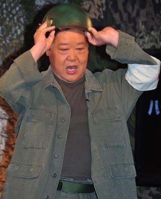 上島竜兵、“チュー”ができる唯一の女性芸能人は野呂佳代