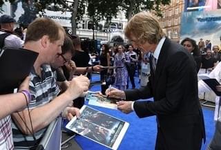 「トランスフォーマー」最新作プレミアでマイケル・ベイ「将来、日本が舞台になるかも」