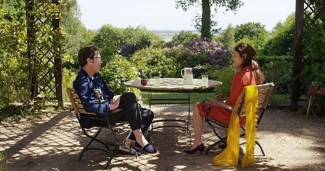 ベンダース監督最新作は男女の会話劇