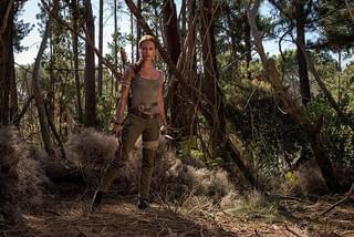 新「トゥーム・レイダー」がクランクアップ！