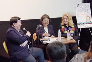 カトリーヌ・ドヌーブ来日！「シェルブールの雨傘」ジャック・ドゥミ、実姉フランソワーズ・ドルレアックとの思い出語る