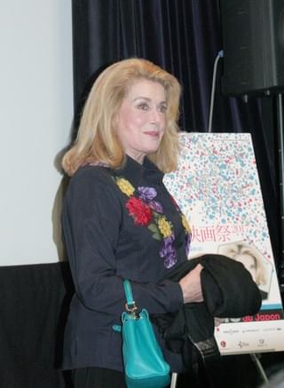 カトリーヌ・ドヌーブ来日！「シェルブールの雨傘」ジャック・ドゥミ、実姉フランソワーズ・ドルレアックとの思い出語る