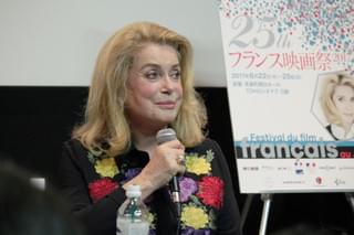 カトリーヌ・ドヌーブ来日！「シェルブールの雨傘」ジャック・ドゥミ、実姉フランソワーズ・ドルレアックとの思い出語る