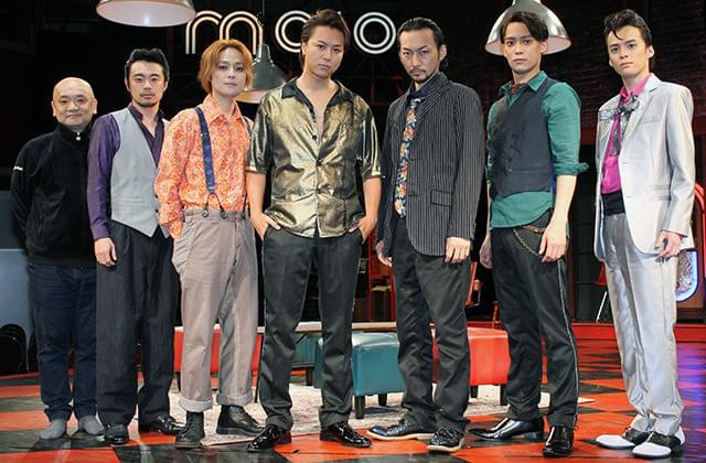 「MOJO」は6月23日~7月14日に上演