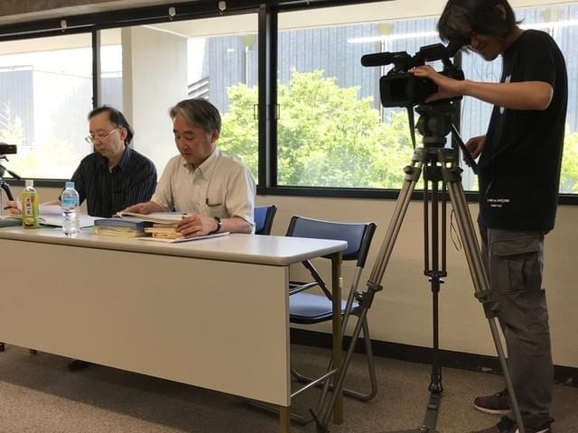 オーディション風景