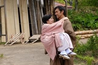 吉永小百合、阿部寛にお姫様抱っこ！映画「北の桜守」北海道ロケ終了間近