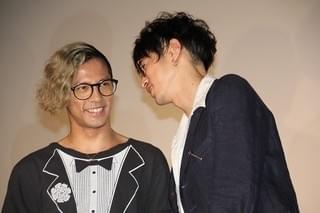 Dragon Ash降谷建志、窪塚洋介との初共演作で「新人俳優」といじられる