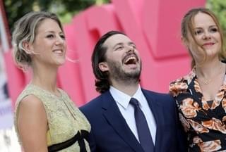 エドガー・ライト監督「ベイビー・ドライバー」引っさげ故郷イギリスに凱旋！