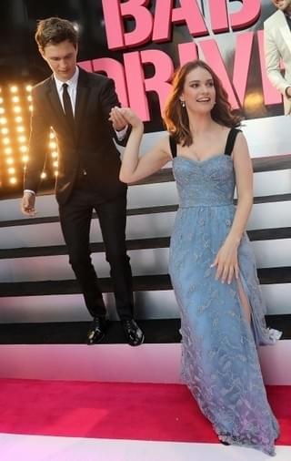 エドガー・ライト監督「ベイビー・ドライバー」引っさげ故郷イギリスに凱旋！