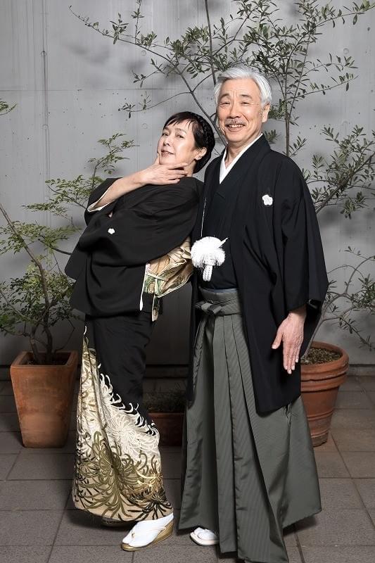 桃井かおり×イッセー尾形 異国の地で夫婦役「できるべくしてできた映画」と歓喜