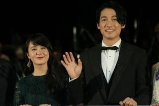 貫地谷しほり、ディーン・フジオカとのキスシーンは「溺れそうでした」